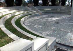 precast concrete steps